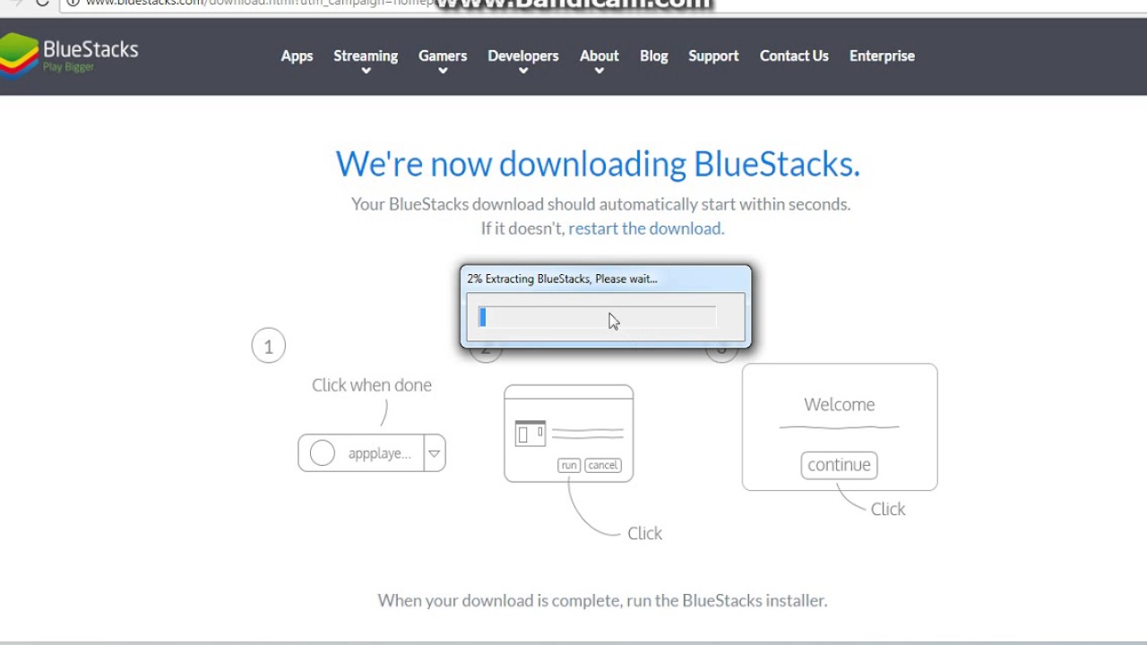 bluestacks for pc windows 7 32 bit