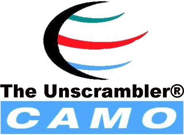 the unscrambler camo